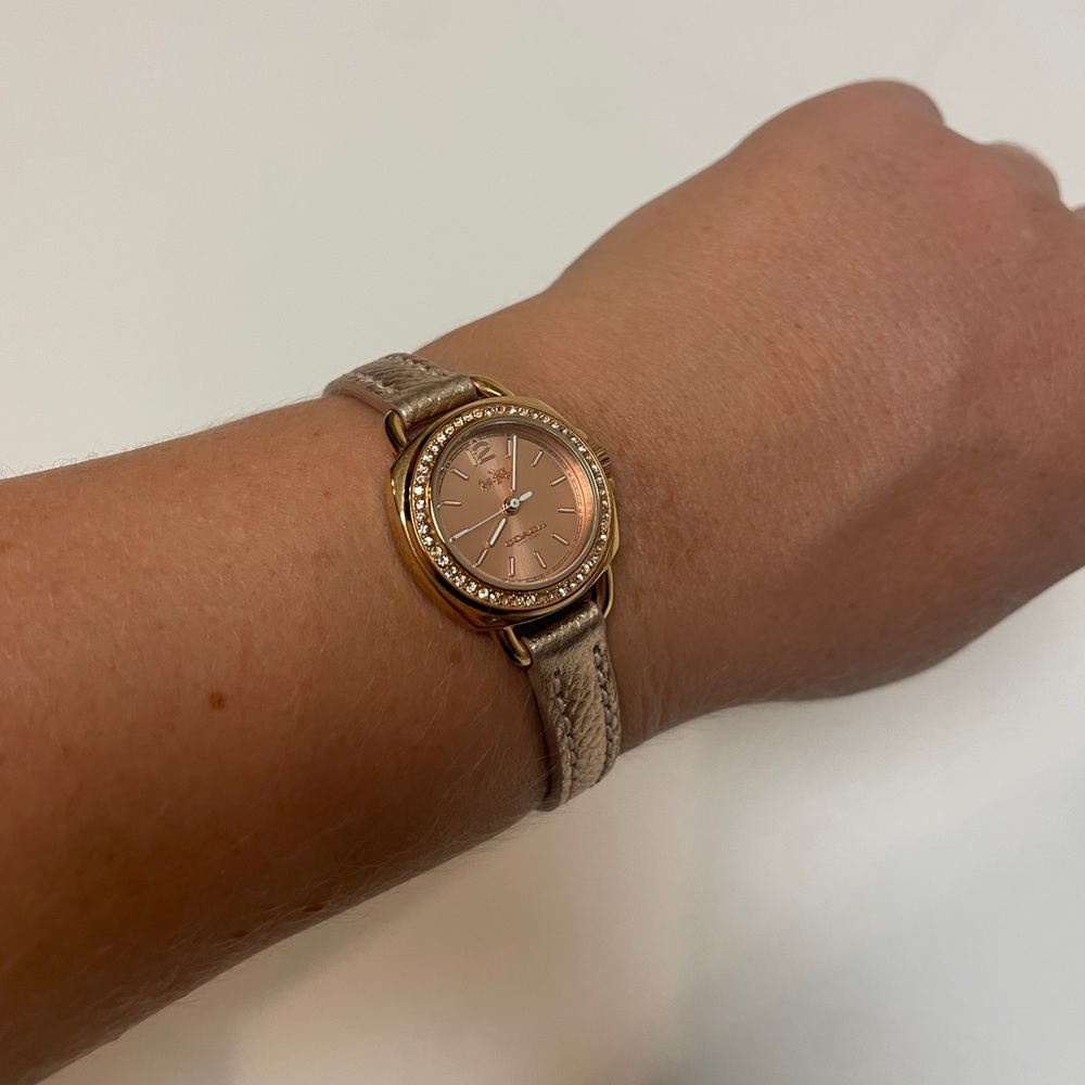 Coach Women’s Watch - Picture 3 of 15